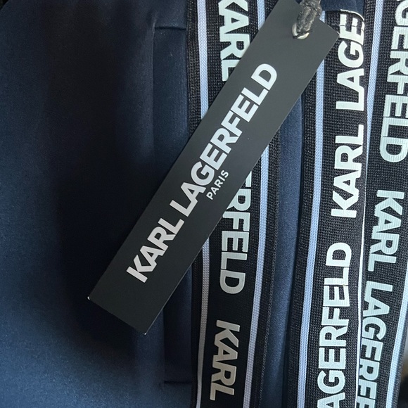 Karl Lagerfeld Pants New Karl Lagerfeld Track Pants Jogger Gym